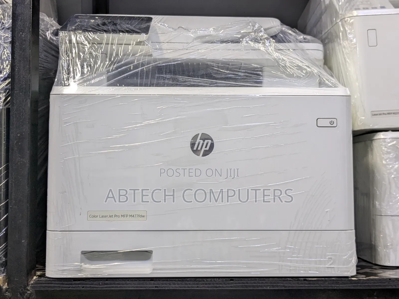 Hp Color Laserjet Pro MFP M477fdw