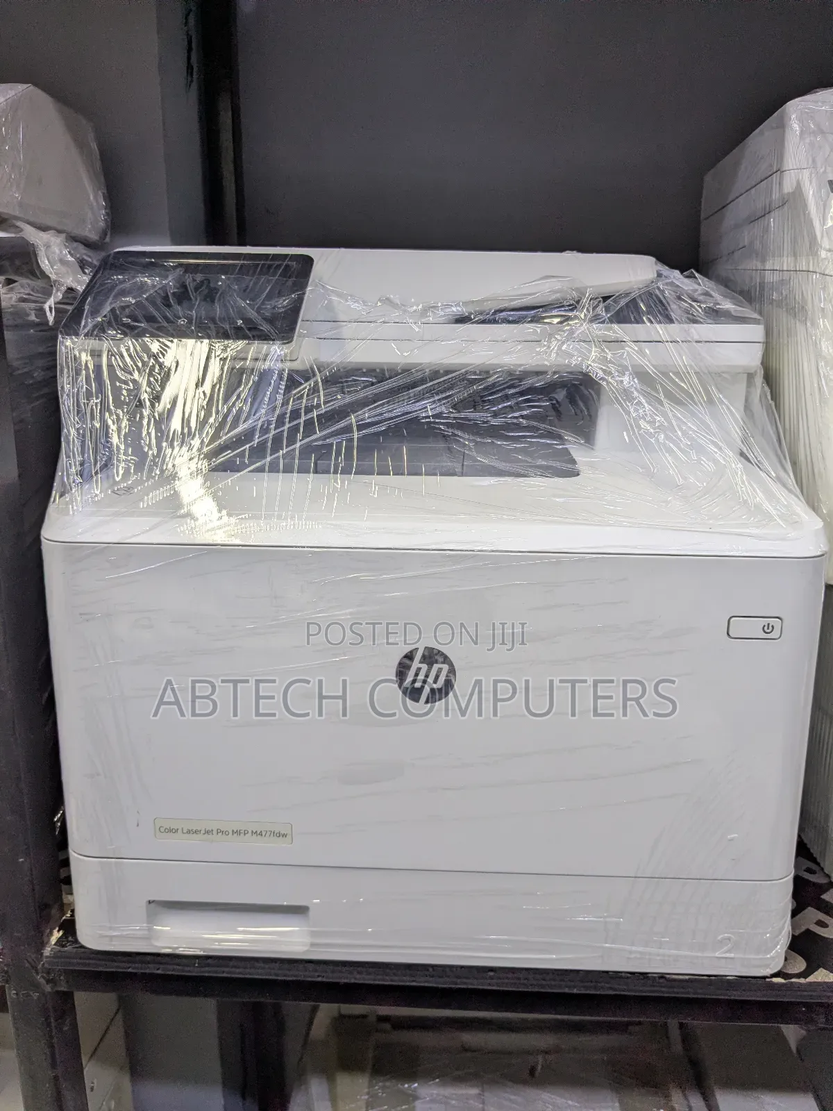 Hp Color Laserjet Pro MFP M477fdw
