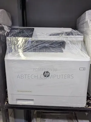 Hp Color Laserjet Pro MFP M477fdw