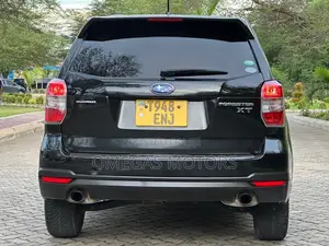Subaru Forester 2013 Black