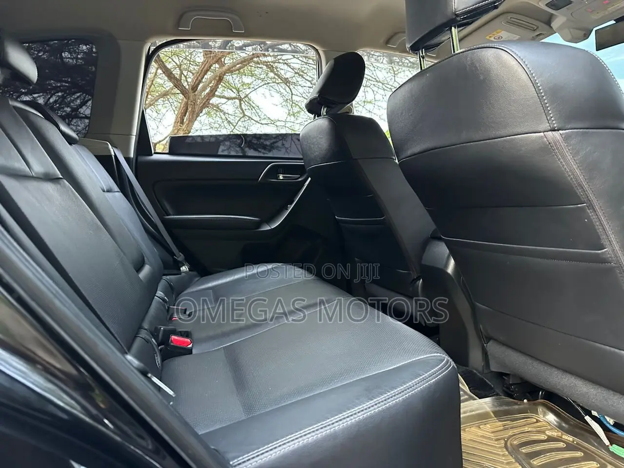 Subaru Forester 2013 Black