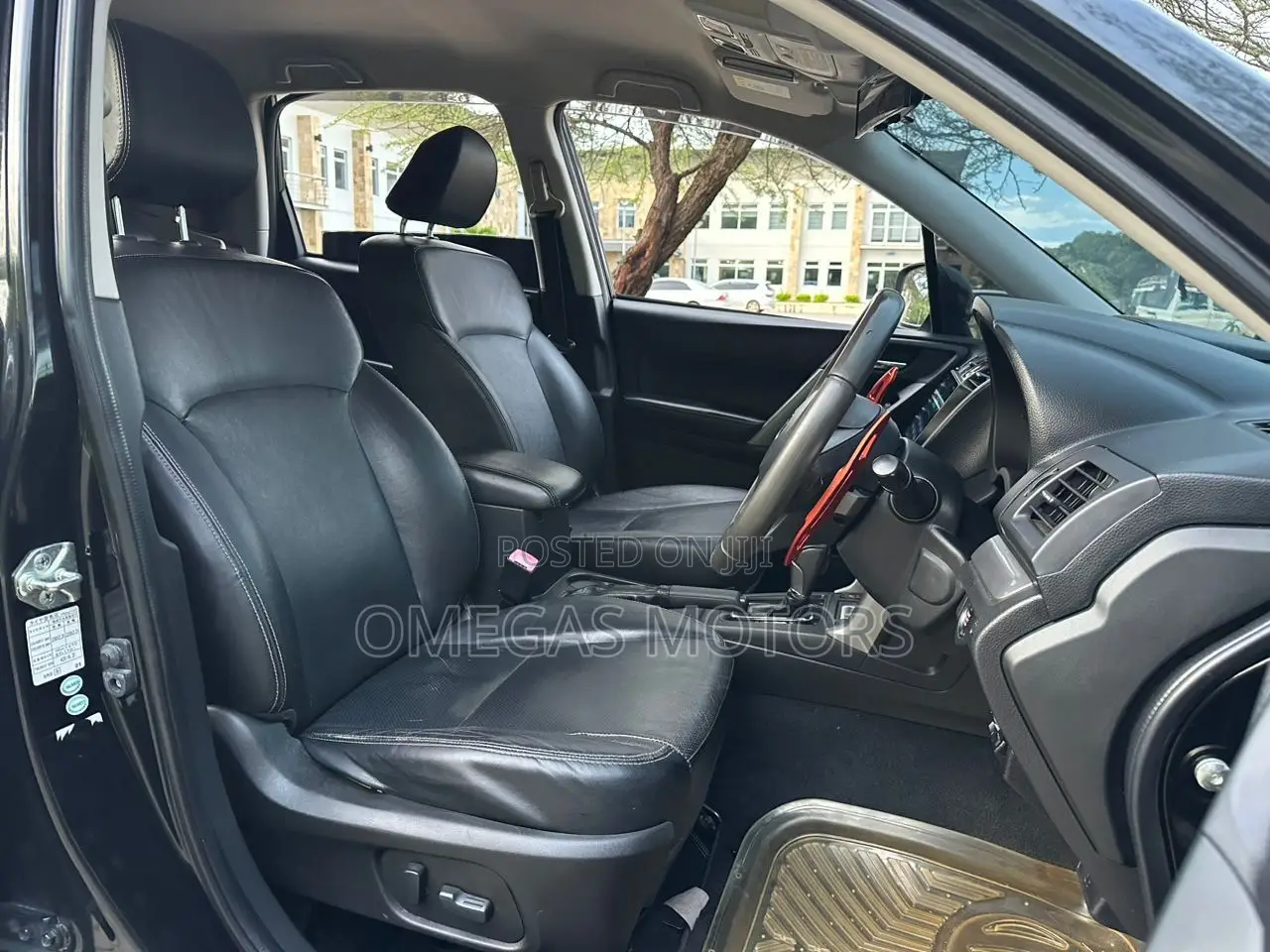 Subaru Forester 2013 Black