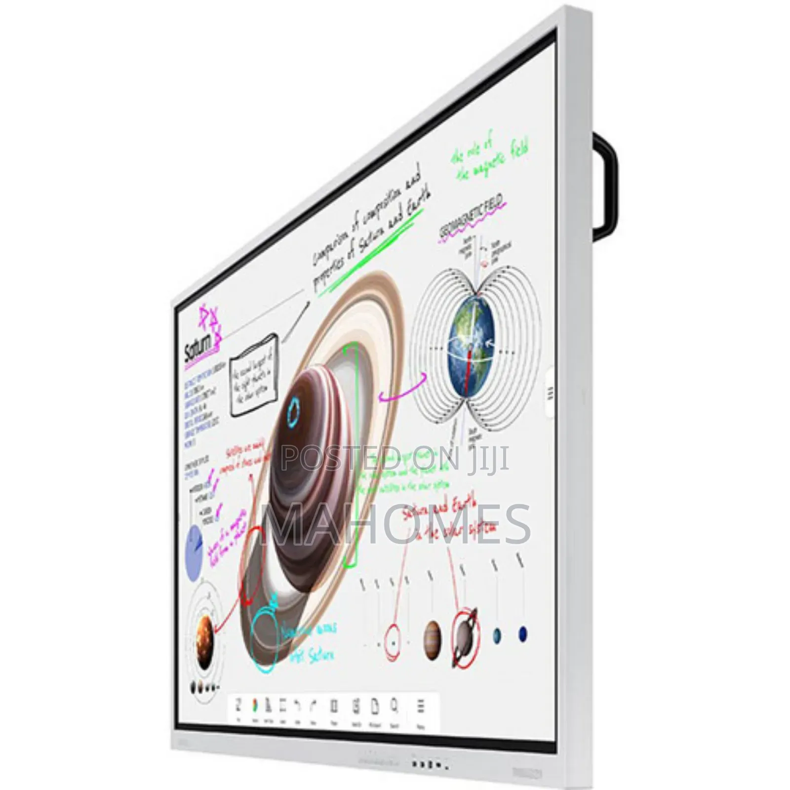 Samsung Flip Board 75 Inches