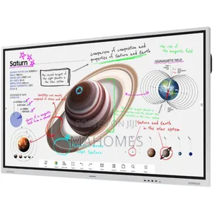 Samsung Flip Board 75 Inches
