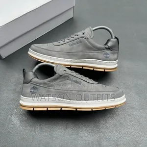 Men's Leather Shoes 4 Beautiful Colours Timberland Brand