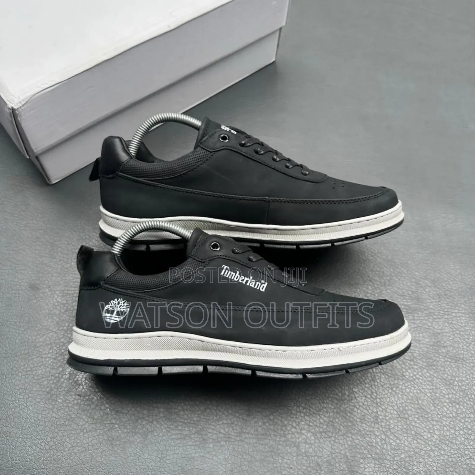 Men's Leather Shoes 4 Beautiful Colours Timberland Brand
