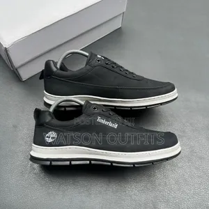 Men's Leather Shoes 4 Beautiful Colours Timberland Brand