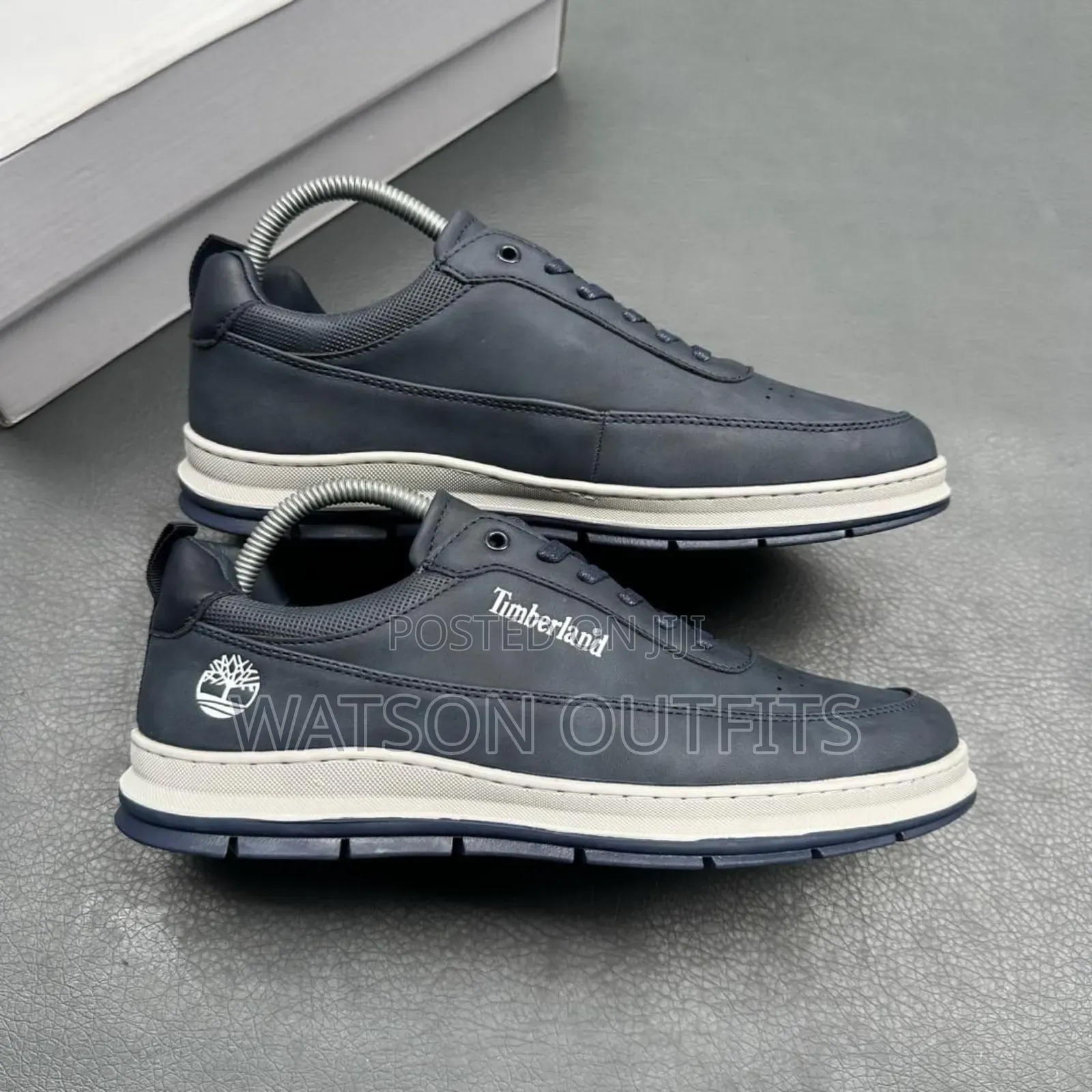 Men's Leather Shoes 4 Beautiful Colours Timberland Brand