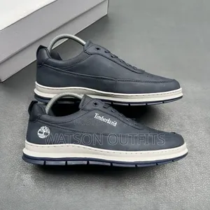 Men's Leather Shoes 4 Beautiful Colours Timberland Brand