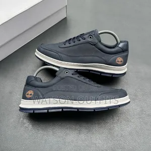 Men's Leather Shoes 4 Beautiful Colours Timberland Brand