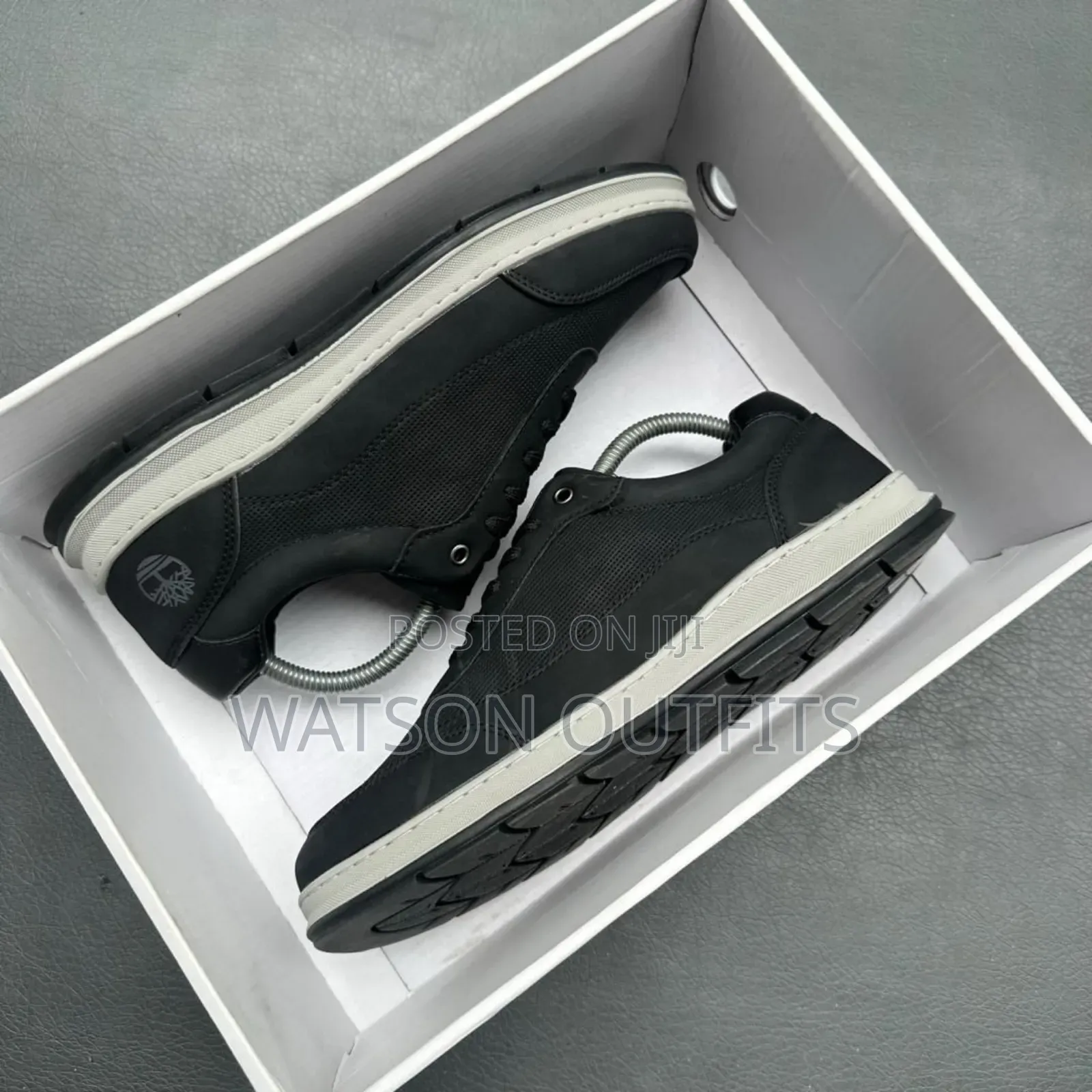 Men's Leather Shoes 4 Beautiful Colours Timberland Brand