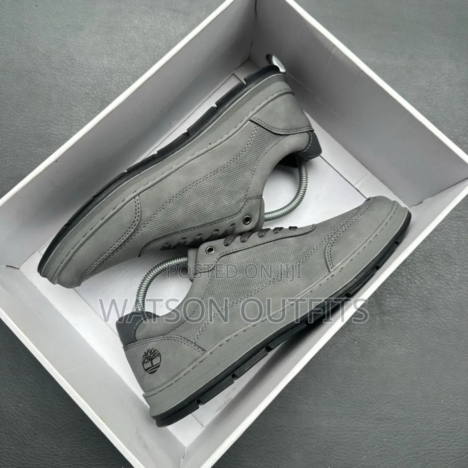 Men's Leather Shoes 4 Beautiful Colours Timberland Brand