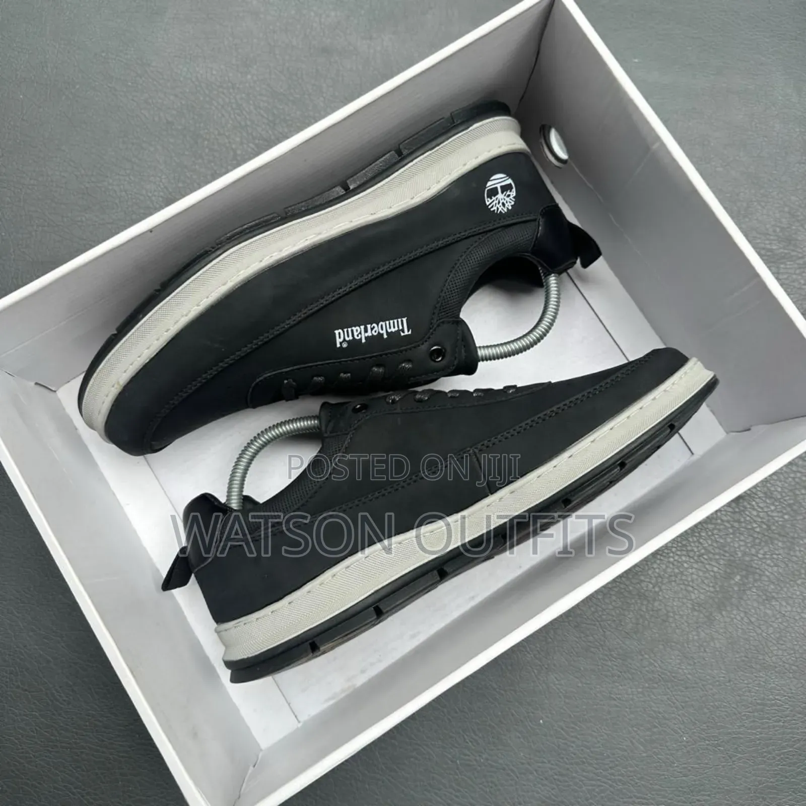 Men's Leather Shoes 4 Beautiful Colours Timberland Brand