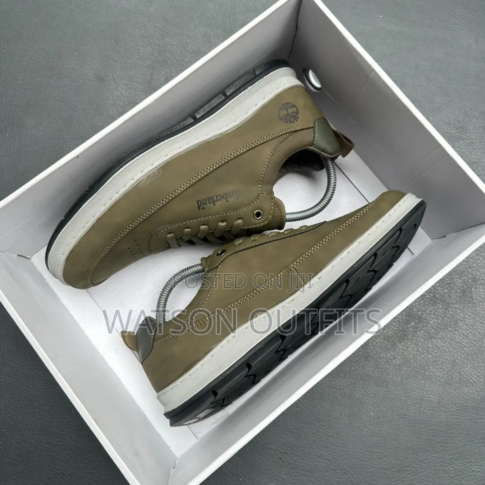 Men's Leather Shoes 4 Beautiful Colours Timberland Brand