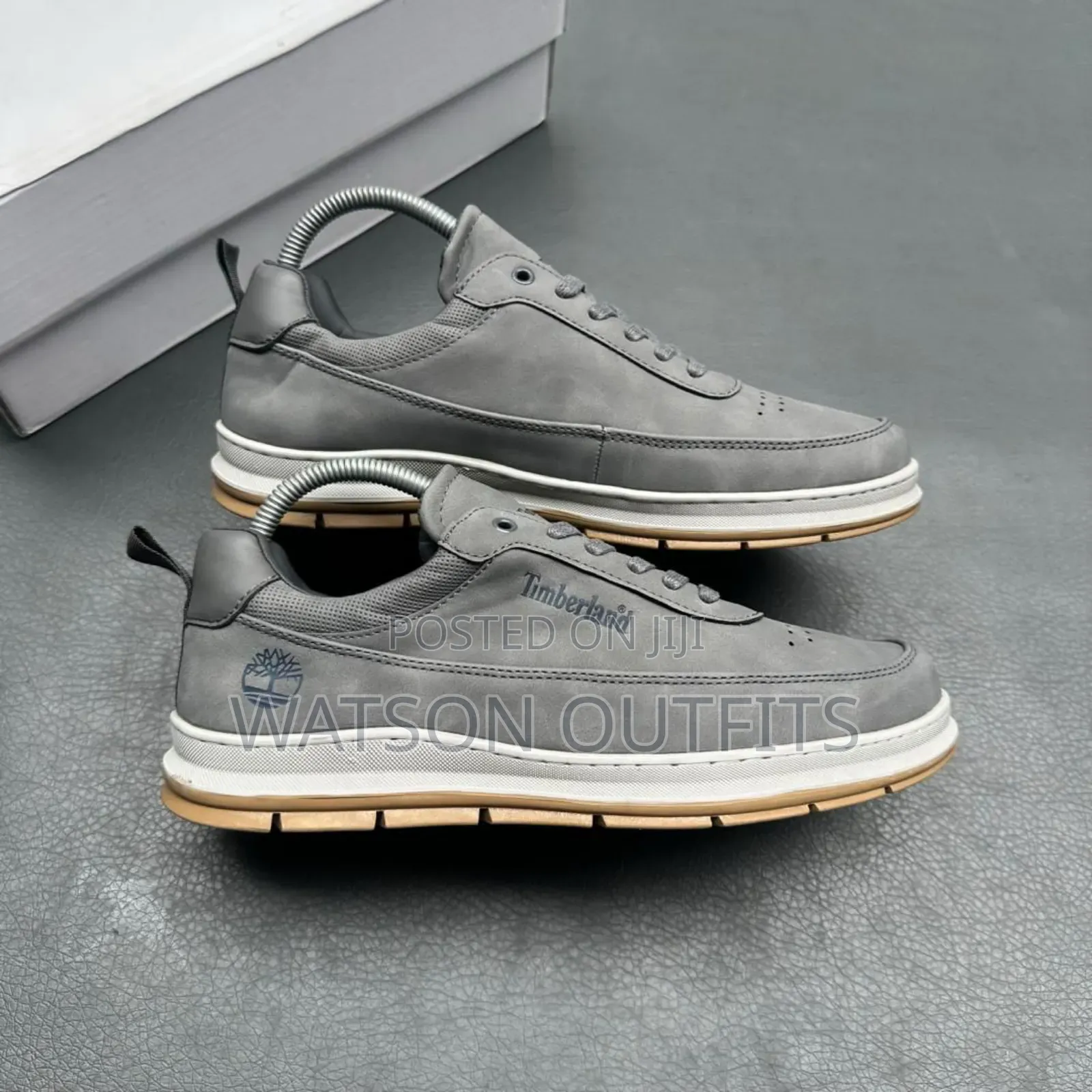 Men's Leather Shoes 4 Beautiful Colours Timberland Brand