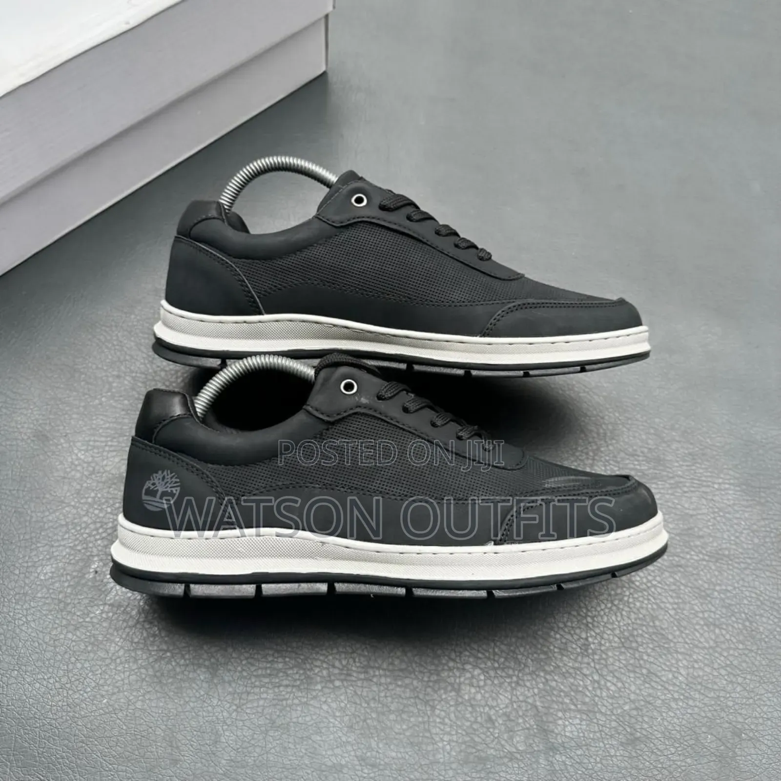 Men's Leather Shoes 4 Beautiful Colours Timberland Brand