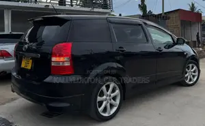 Toyota Wish 2008 Black