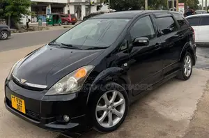 Toyota Wish 2008 Black