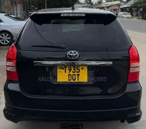Toyota Wish 2008 Black