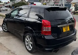 Toyota Wish 2008 Black