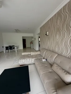 Furnished 3bdrm Apartment in Masaki for rent