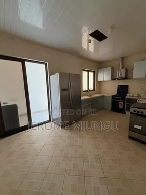Furnished 3bdrm Apartment in Masaki for rent