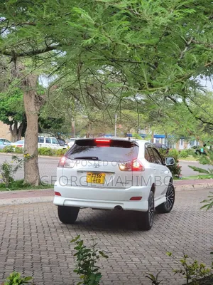 Toyota Harrier 2004 Pearl