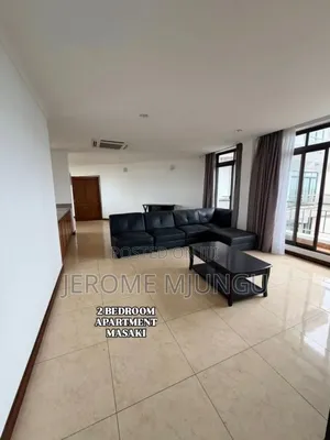 Furnished 2bdrm Apartment in Masaki for rent