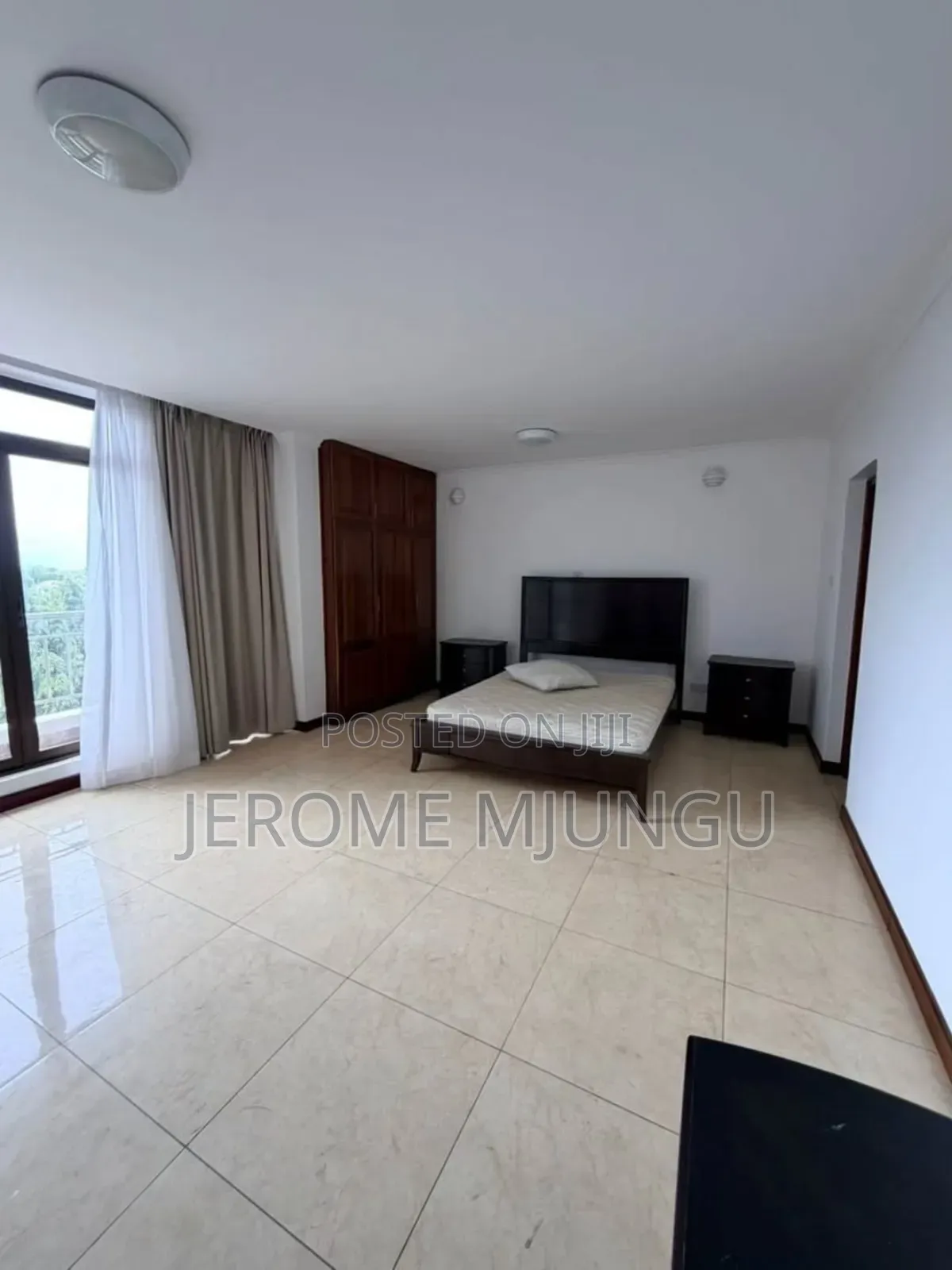 Furnished 2bdrm Apartment in Masaki for rent
