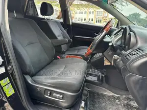 Toyota Harrier 2.4 2008 Black