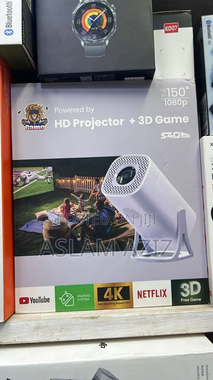 Home Projector