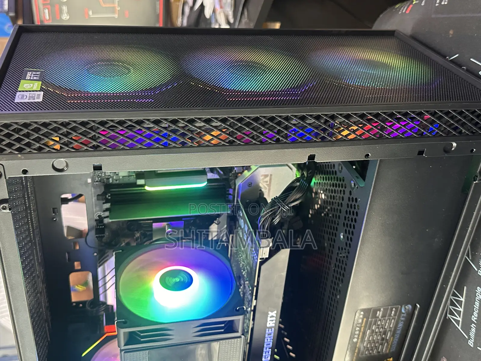 New Gigabyte GB-BSi7A-6600 16GB Intel Core i7 SSD 512GB