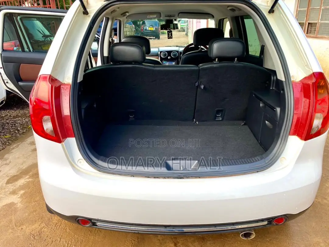 Mazda Verisa 2009 Pearl