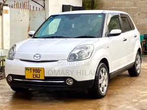 Mazda Verisa 2009 Pearl