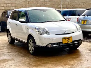 Mazda Verisa 2009 Pearl