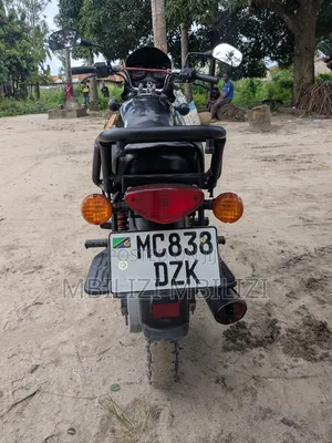 Bajaj Boxer 125 2025 Black
