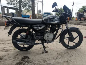 Bajaj Boxer 125 2025 Black