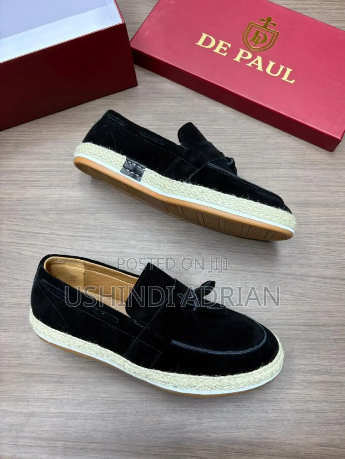 Viatu Vya Kiume–Classic Style|Ubora Wa Hali Ya Juu