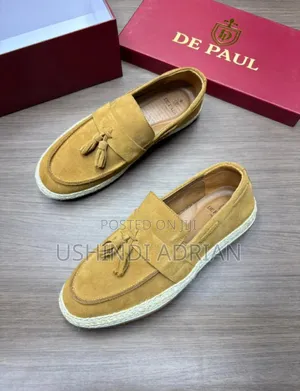 Viatu Vya Kiume–Classic Style|Ubora Wa Hali Ya Juu