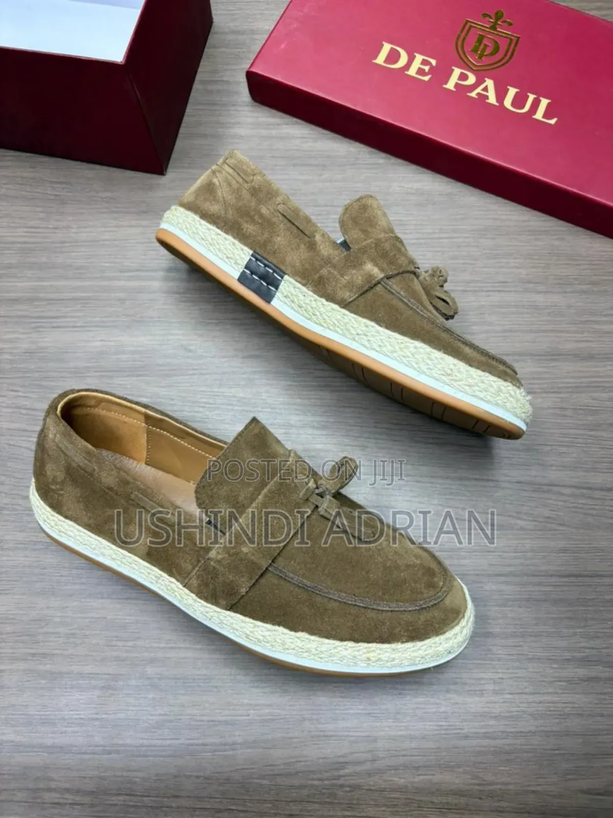 Viatu Vya Kiume–Classic Style|Ubora Wa Hali Ya Juu