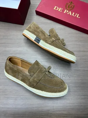 Viatu Vya Kiume–Classic Style|Ubora Wa Hali Ya Juu