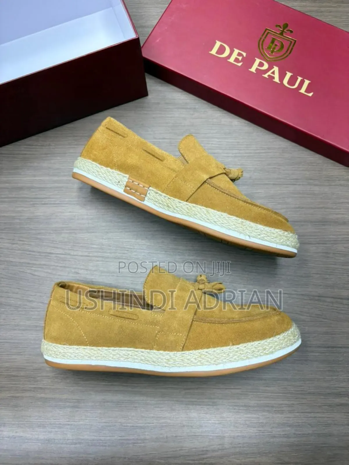 Viatu Vya Kiume–Classic Style|Ubora Wa Hali Ya Juu
