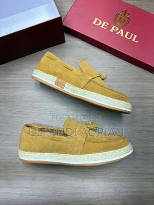 Viatu Vya Kiume–Classic Style|Ubora Wa Hali Ya Juu