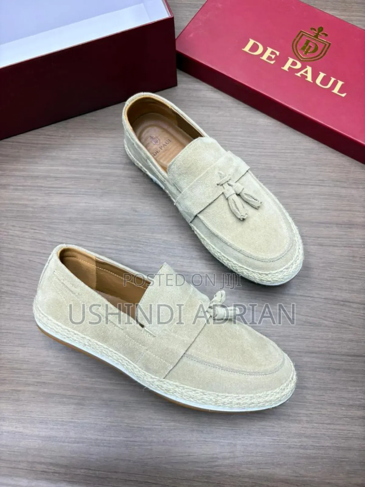 Viatu Vya Kiume–Classic Style|Ubora Wa Hali Ya Juu