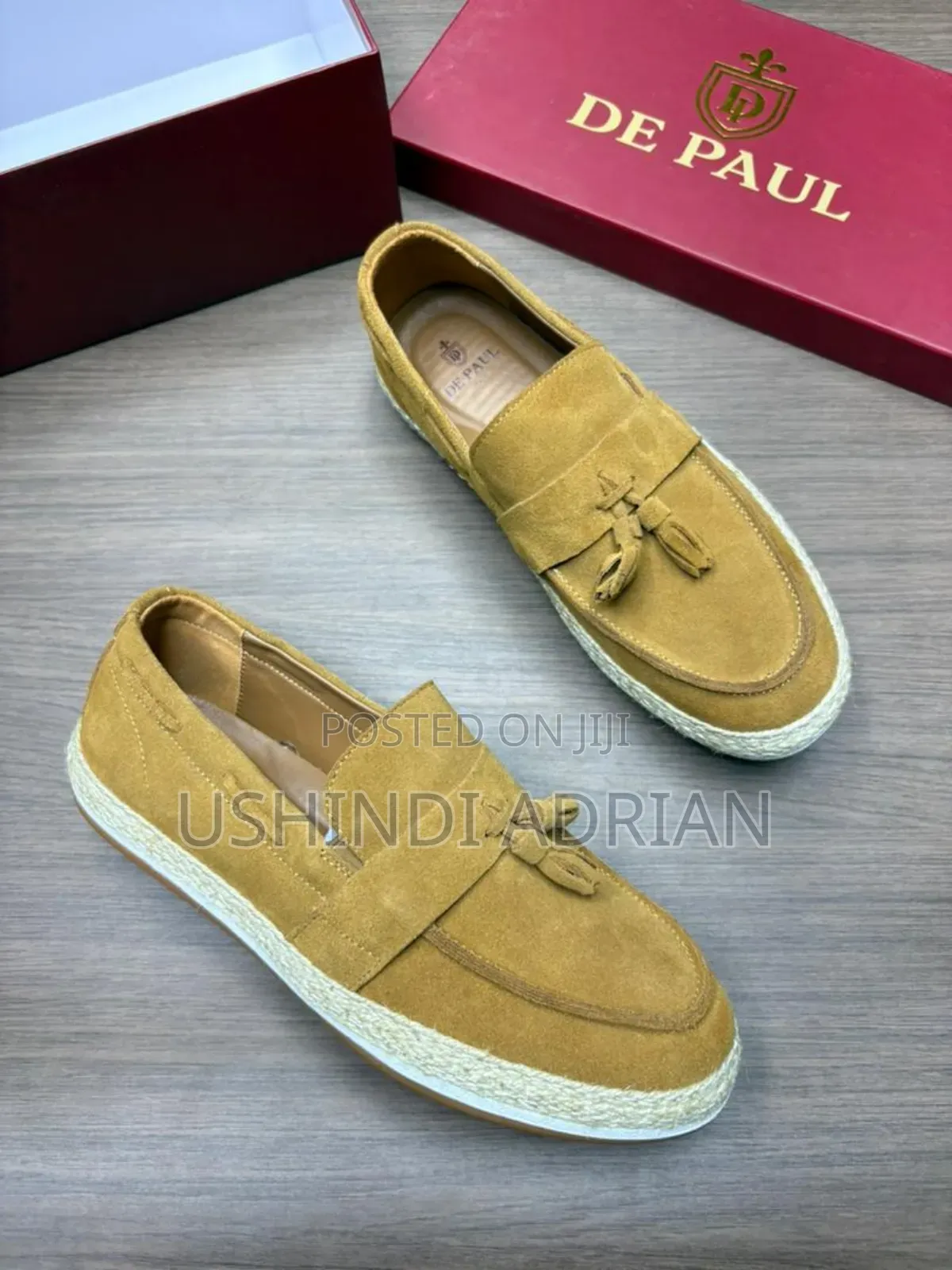 Viatu Vya Kiume–Classic Style|Ubora Wa Hali Ya Juu