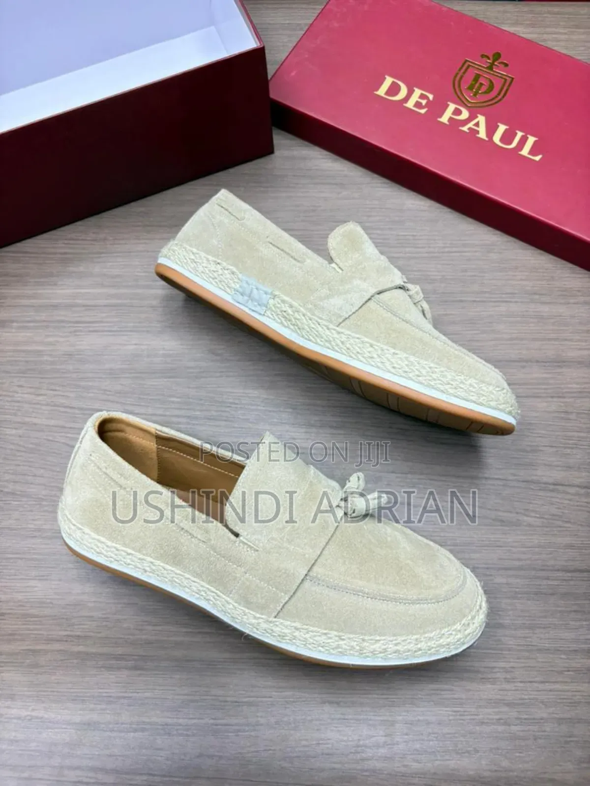 Viatu Vya Kiume–Classic Style|Ubora Wa Hali Ya Juu