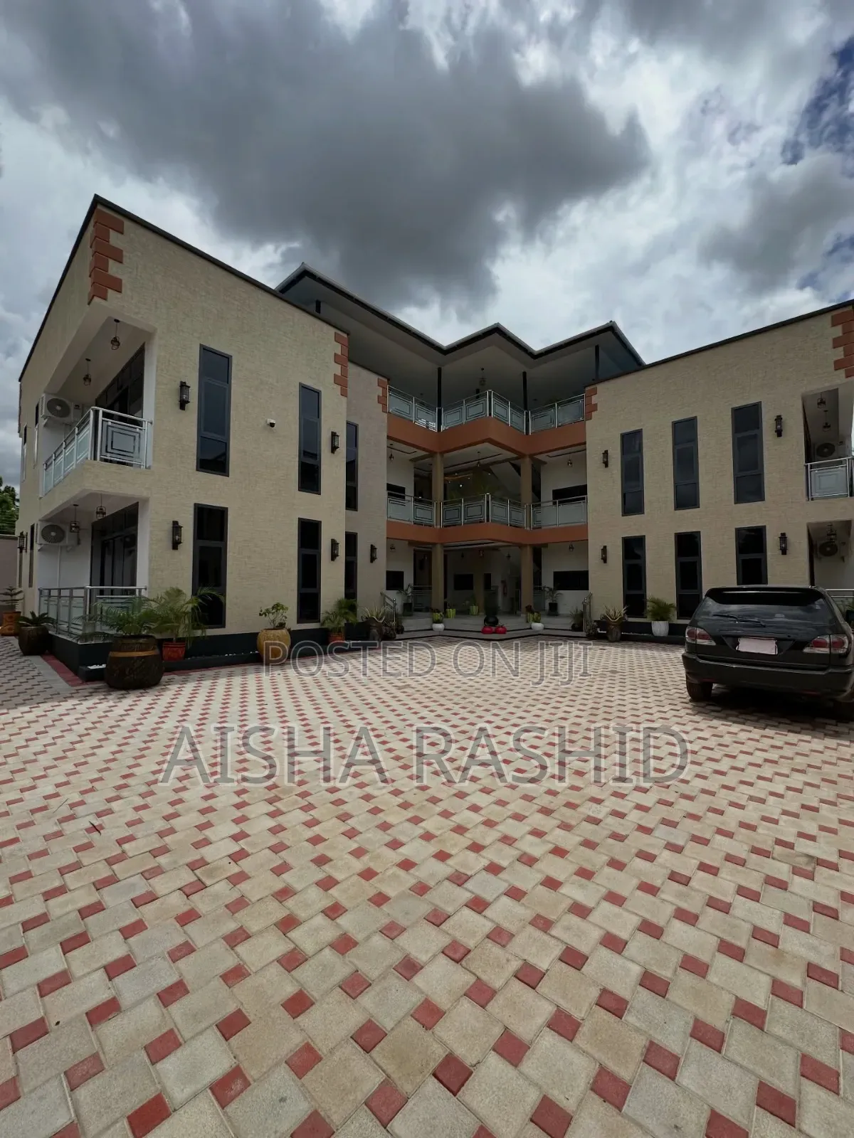 2bdrm Apartment in Mbezi Beach for rent
