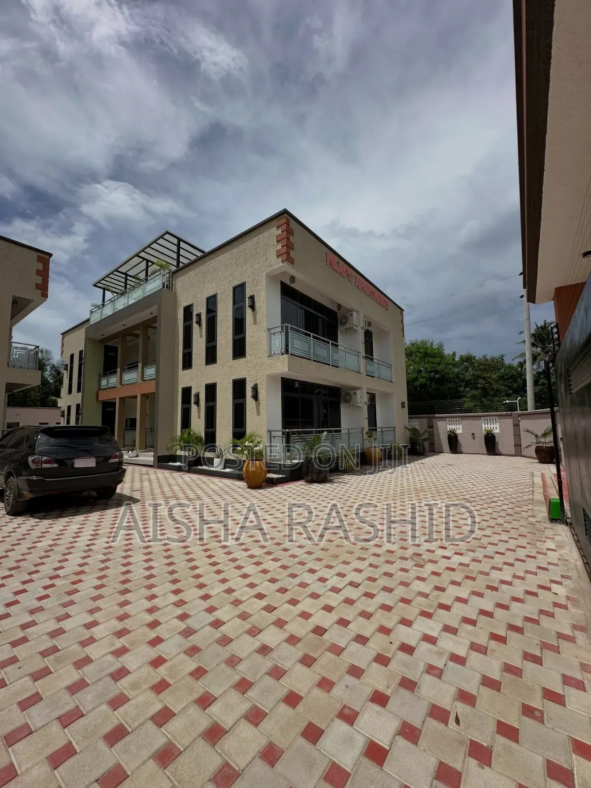 2bdrm Apartment in Mbezi Beach for rent