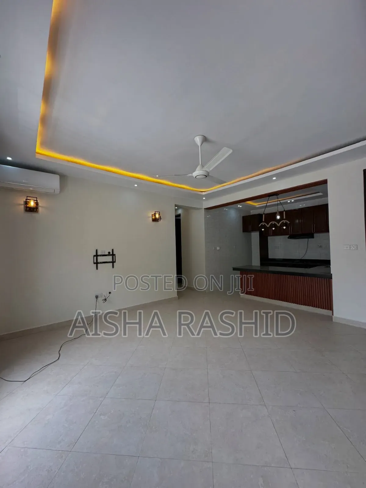 2bdrm Apartment in Mbezi Beach for rent