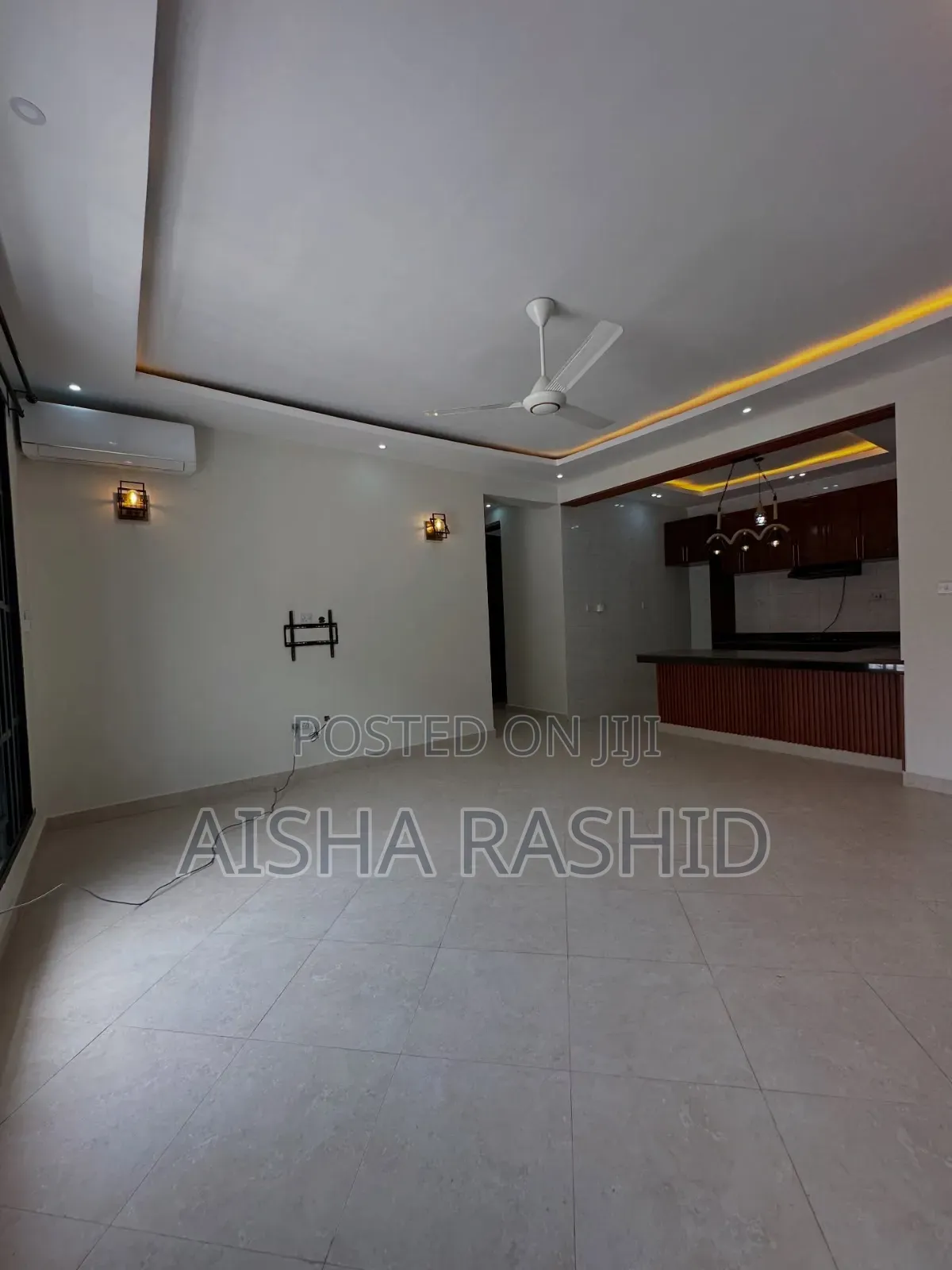 2bdrm Apartment in Mbezi Beach for rent